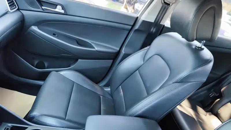 Tucson 2015 1.6T Dual-Clutch Two-Wheel Drive Intelligent Model — миниатюра 14