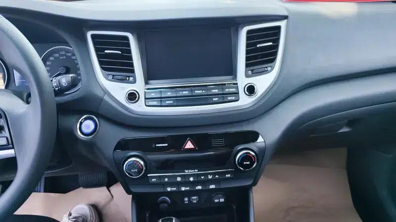 Tucson 2015 1.6T Dual-Clutch Two-Wheel Drive Intelligent Model — миниатюра 7