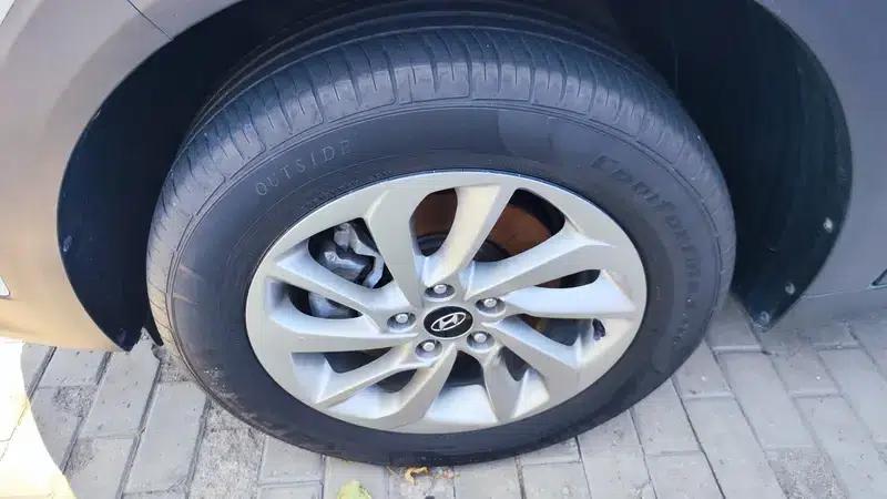 Tucson 2015 1.6T Dual-Clutch Two-Wheel Drive Intelligent Model — миниатюра 8