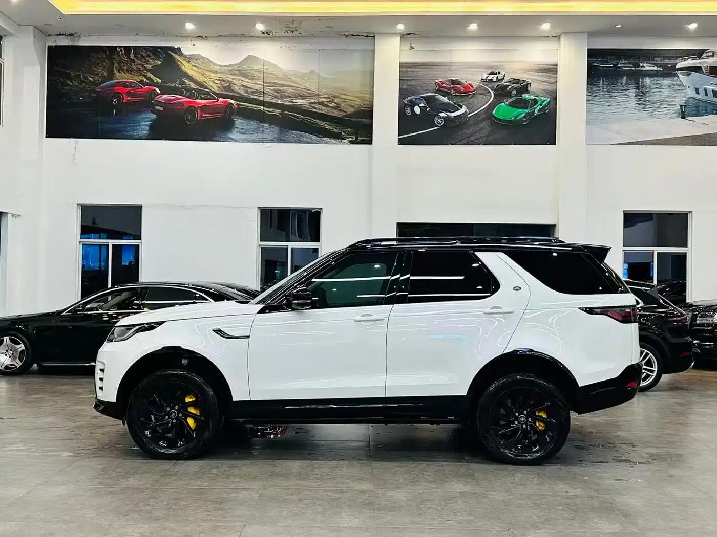 Discover the 2023 360PS R-Dynamic S — миниатюра 3