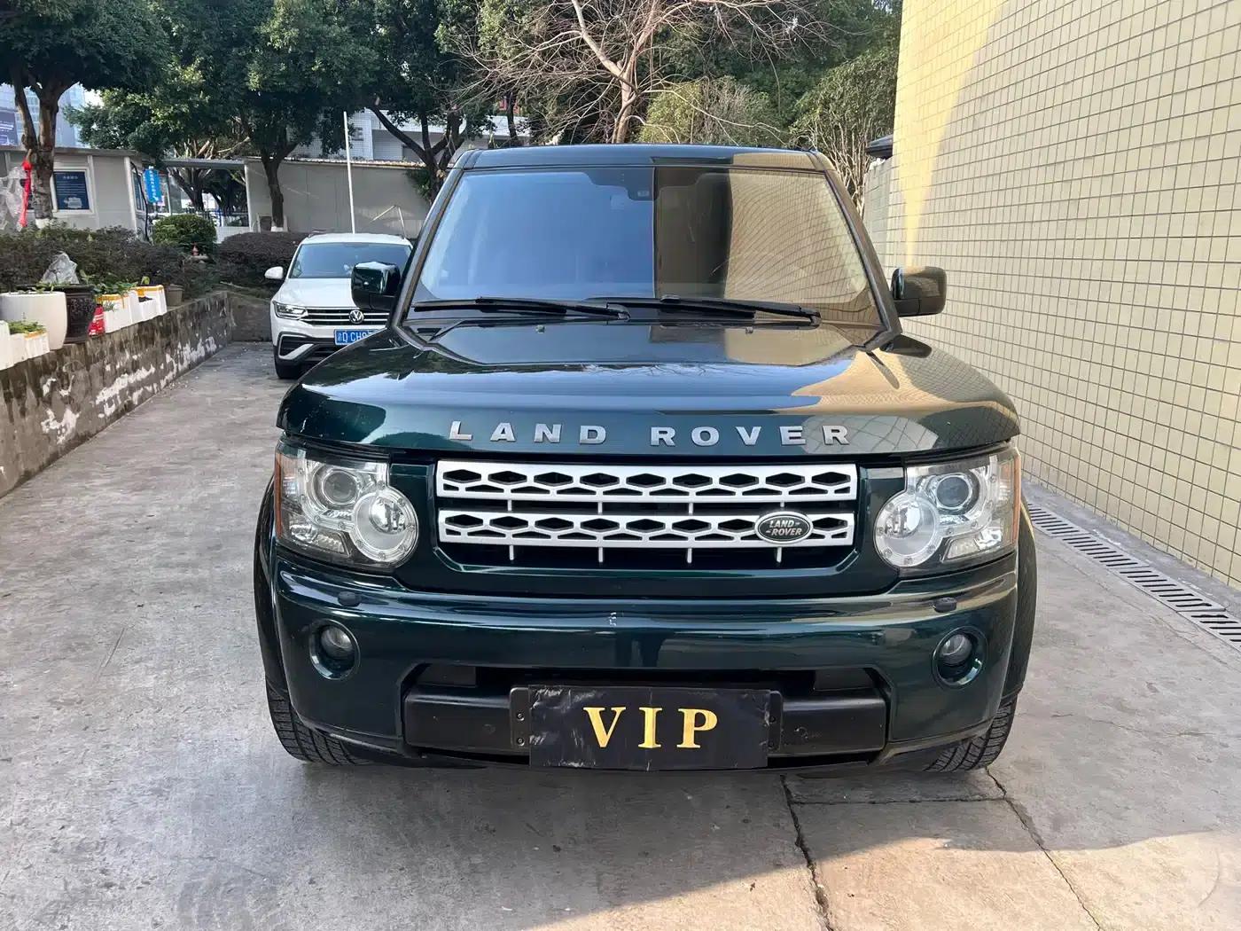 Discovery 2012 3.0 SDV6 HSE Diesel — миниатюра 2