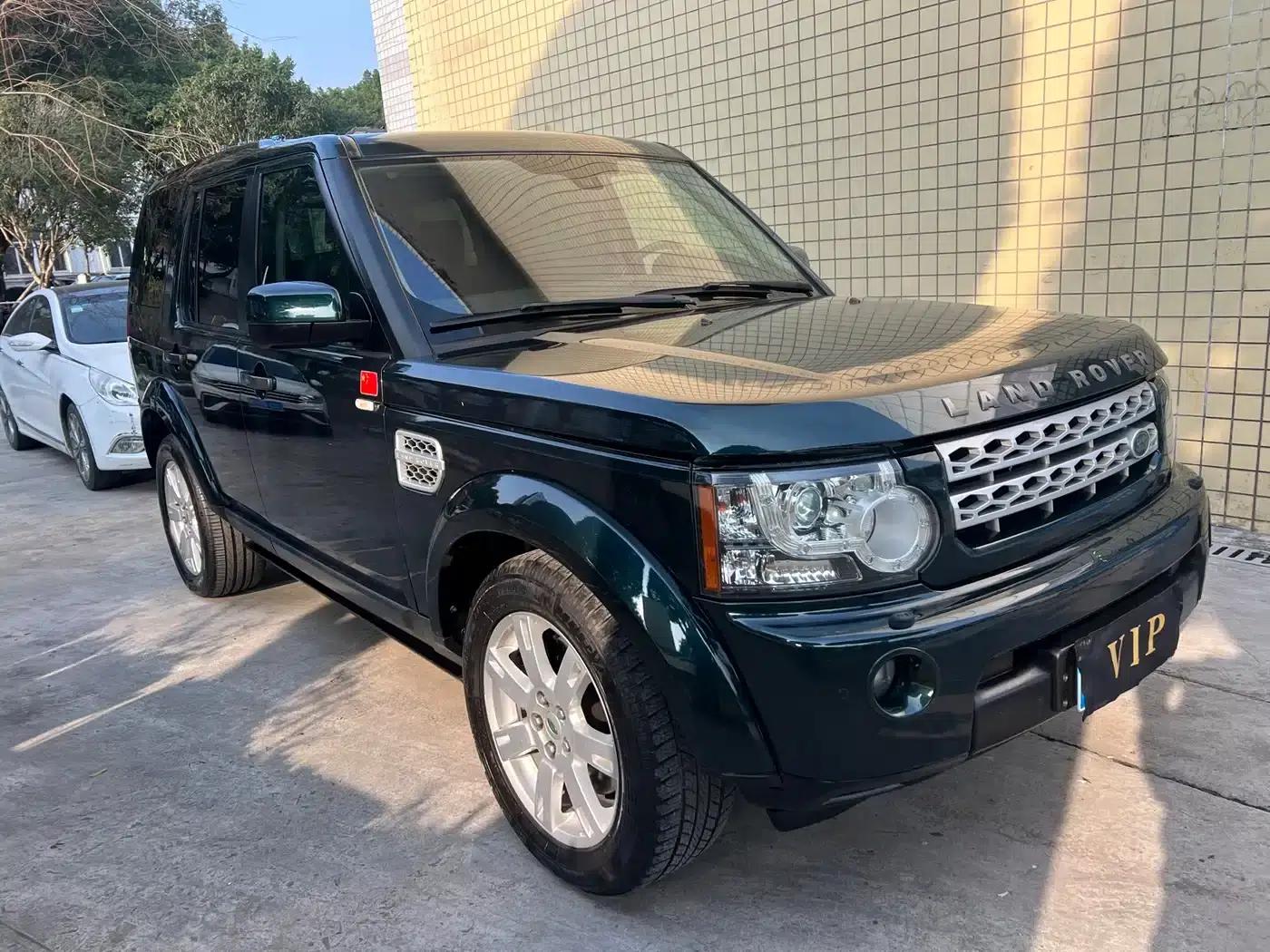 Discovery 2012 3.0 SDV6 HSE Diesel — миниатюра 3