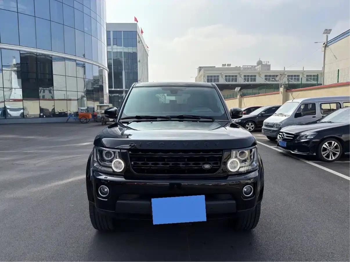 Discovery 2015 3.0 SC V6 SE — миниатюра 1