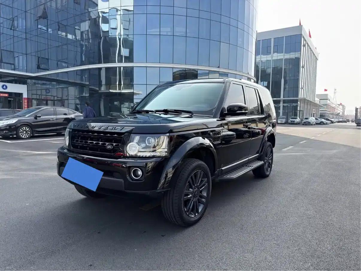 Discovery 2015 3.0 SC V6 SE — миниатюра 2