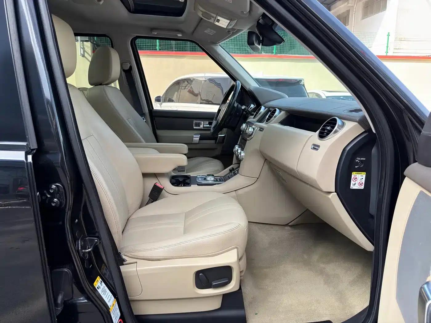 Discovery 2015 3.0 SC V6 SE — миниатюра 13