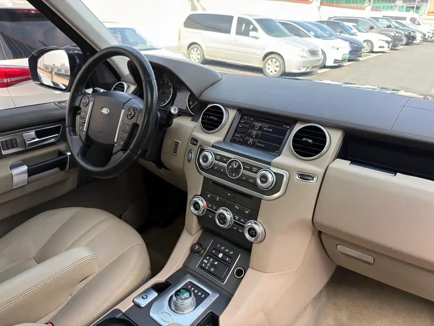 Discovery 2015 3.0 SC V6 SE — миниатюра 14