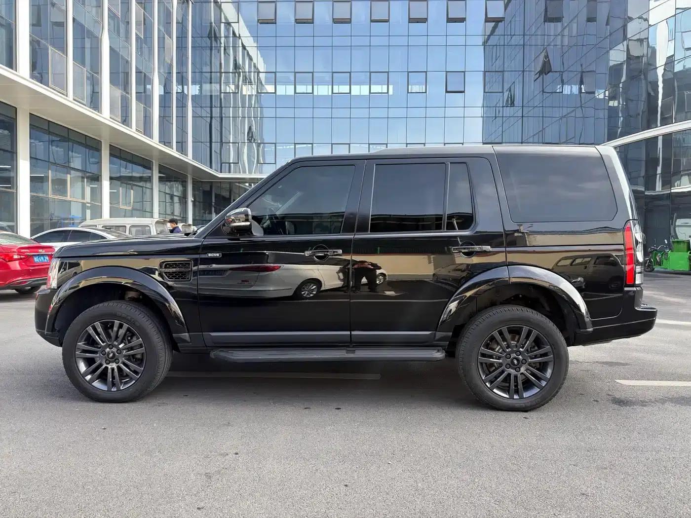 Discovery 2015 3.0 SC V6 SE — миниатюра 3