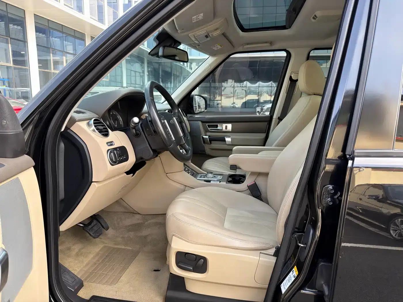 Discovery 2015 3.0 SC V6 SE — миниатюра 4