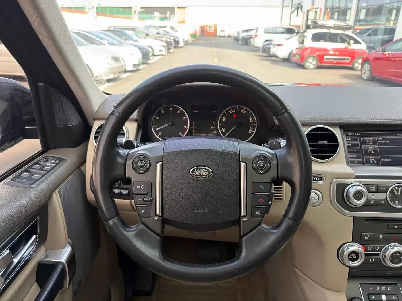 Discovery 2015 3.0 SC V6 SE — миниатюра 8