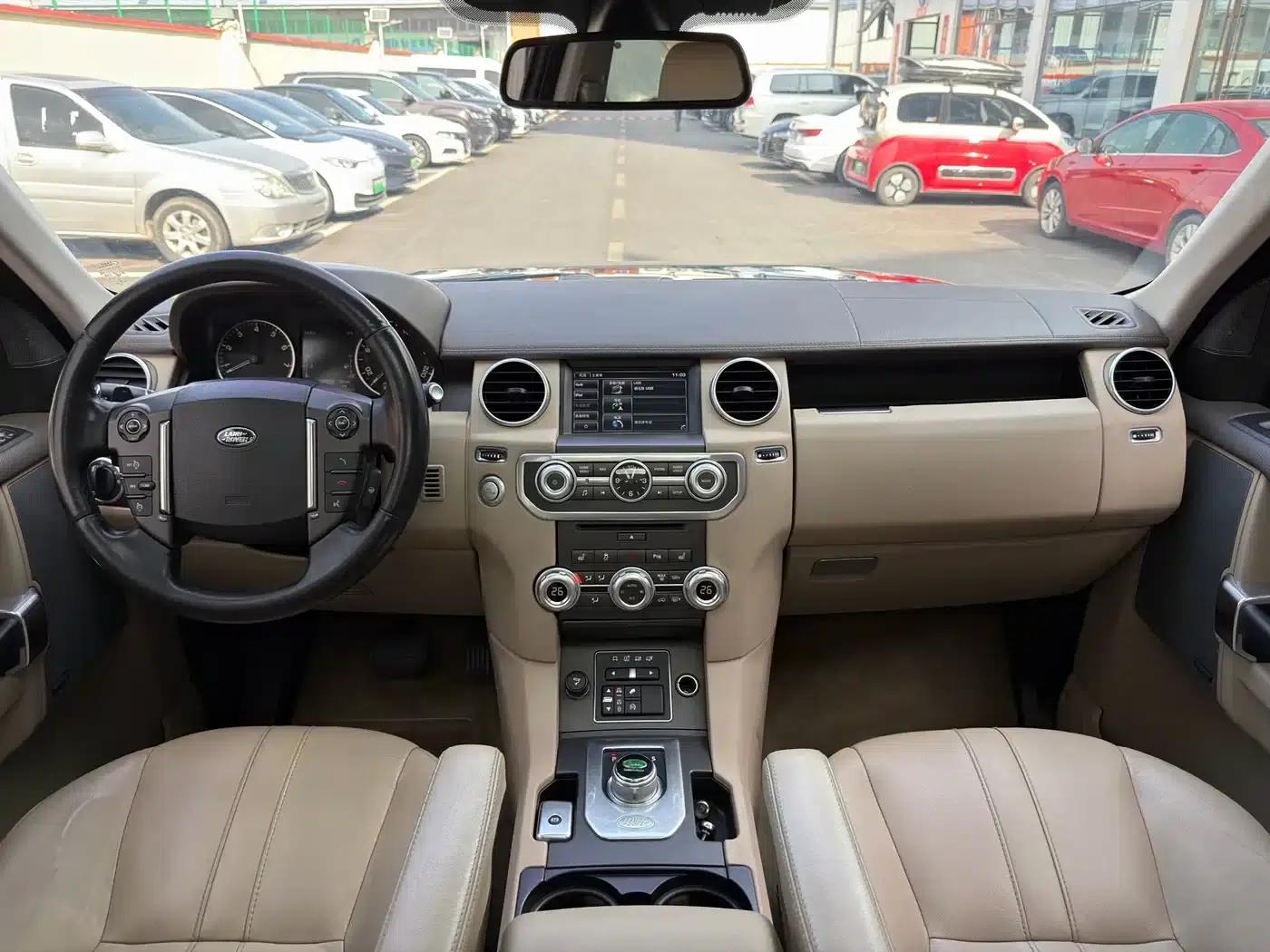 Discovery 2015 3.0 SC V6 SE — миниатюра 9