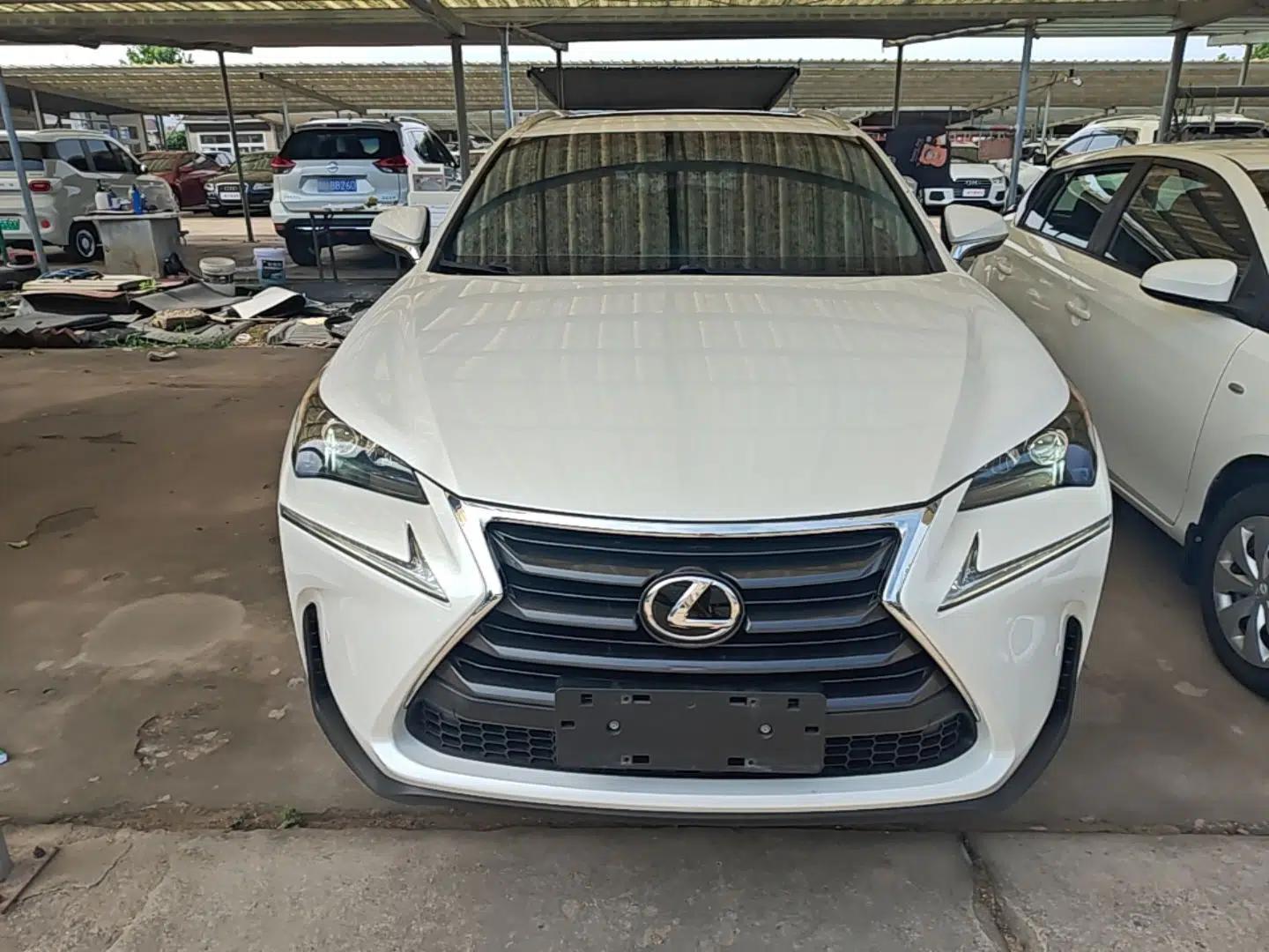 Lexus NX 2015 200 All-Wheel Drive Fēngshàng Edition — миниатюра 2