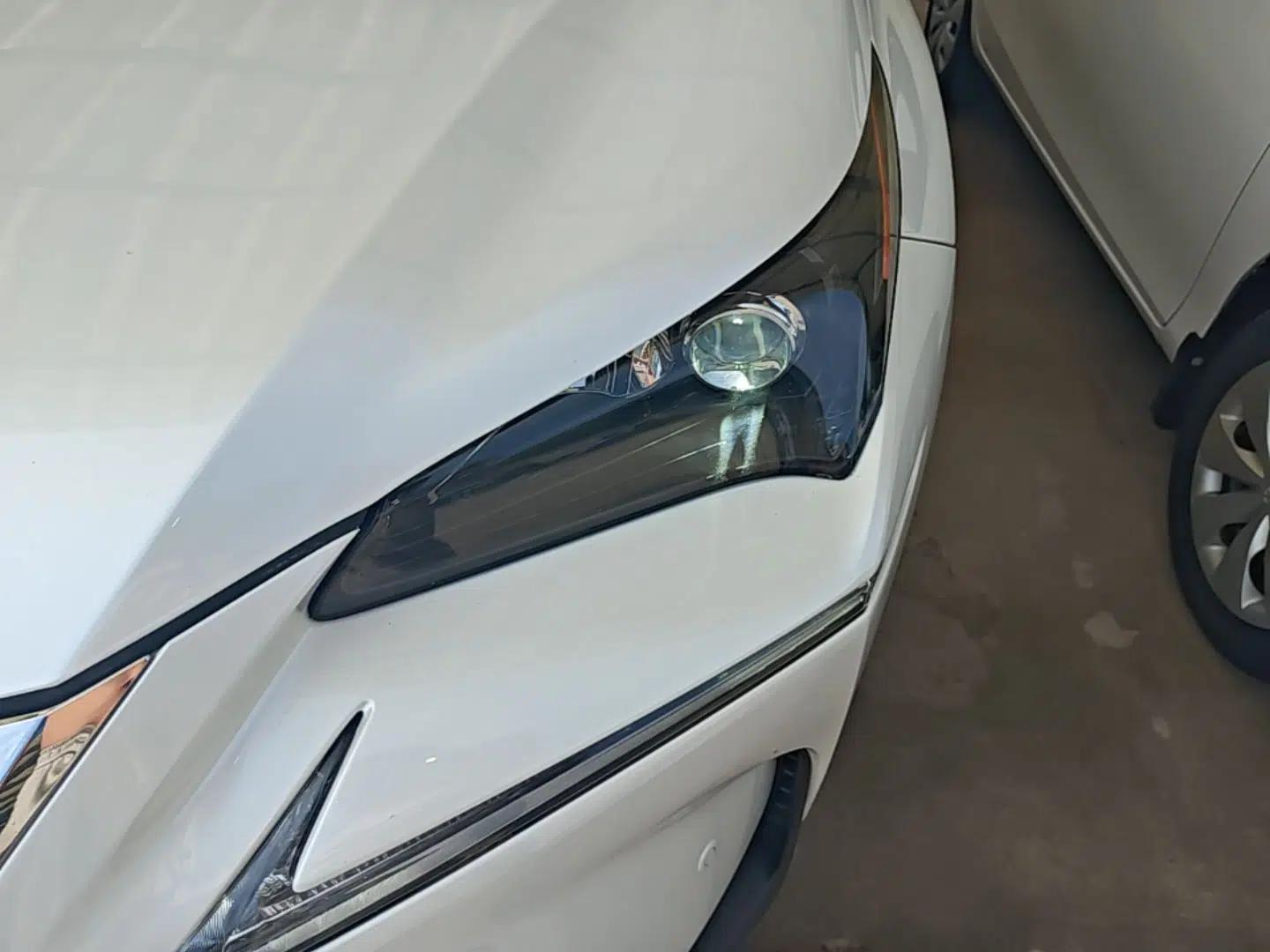 Lexus NX 2015 200 All-Wheel Drive Fēngshàng Edition — миниатюра 8