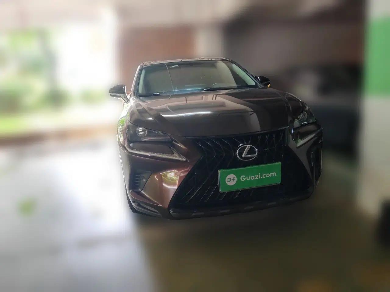 Lexus NX 2017 300 Front-Wheel-Drive Limited Edition — миниатюра 3