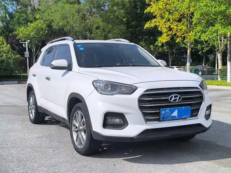 Hyundai ix35 2019 2.0L Automatic 2WD Smart & Enjoy Edition (China VI Emission Standard) — миниатюра 3