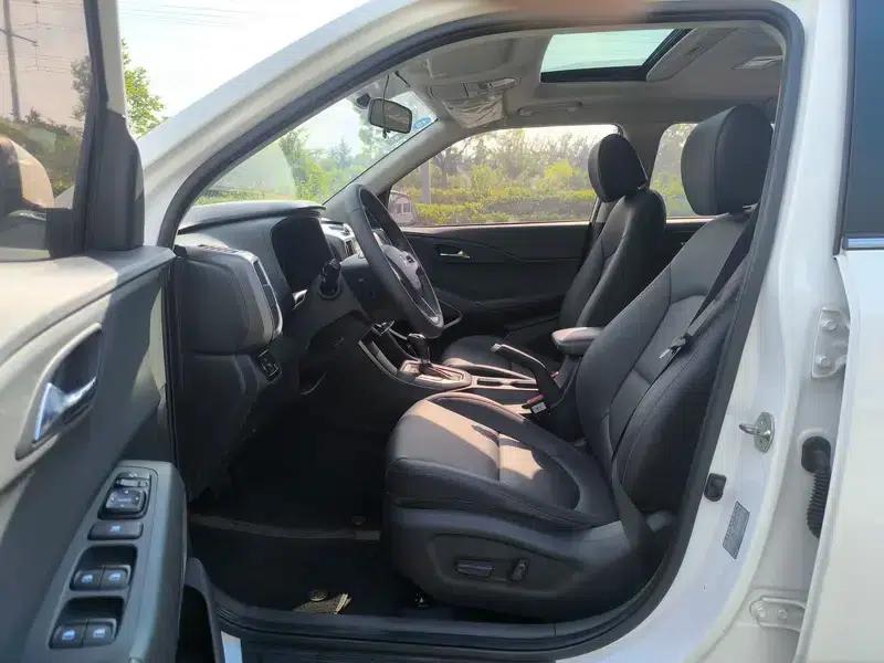 Hyundai ix35 2019 2.0L Automatic 2WD Smart & Enjoy Edition (China VI Emission Standard) — миниатюра 8