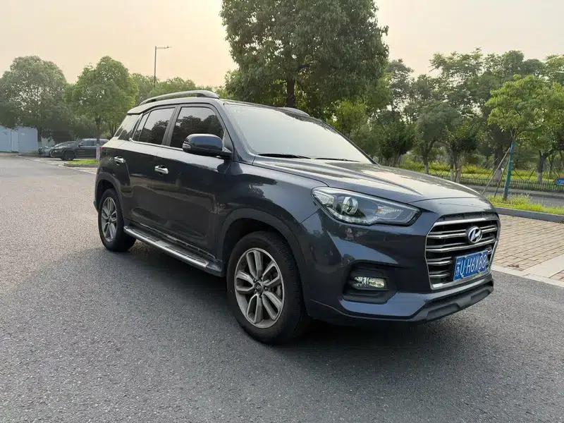 Hyundai ix35 2020 2.0L Automatic 2WD Smart & Enjoy Edition — миниатюра 3