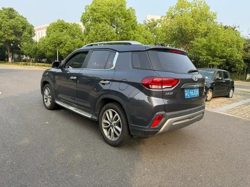 Hyundai ix35 2020 2.0L Automatic 2WD Smart & Enjoy Edition — миниатюра 4