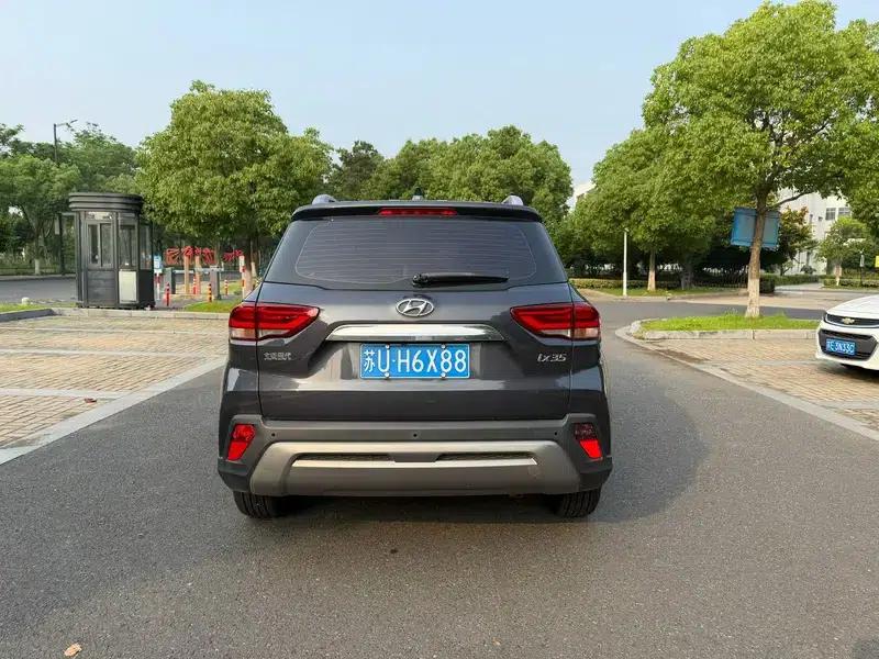 Hyundai ix35 2020 2.0L Automatic 2WD Smart & Enjoy Edition — миниатюра 5