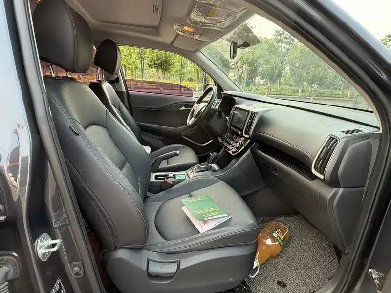 Hyundai ix35 2020 2.0L Automatic 2WD Smart & Enjoy Edition — миниатюра 9