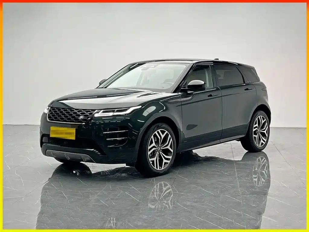 Range Rover Evoque 2021 Model: Evoque L 249PS R-Dynamic First Edition — миниатюра 1