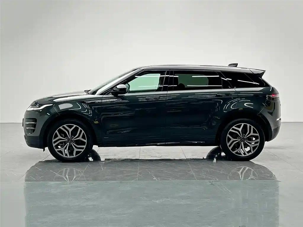 Range Rover Evoque 2021 Model: Evoque L 249PS R-Dynamic First Edition — миниатюра 3