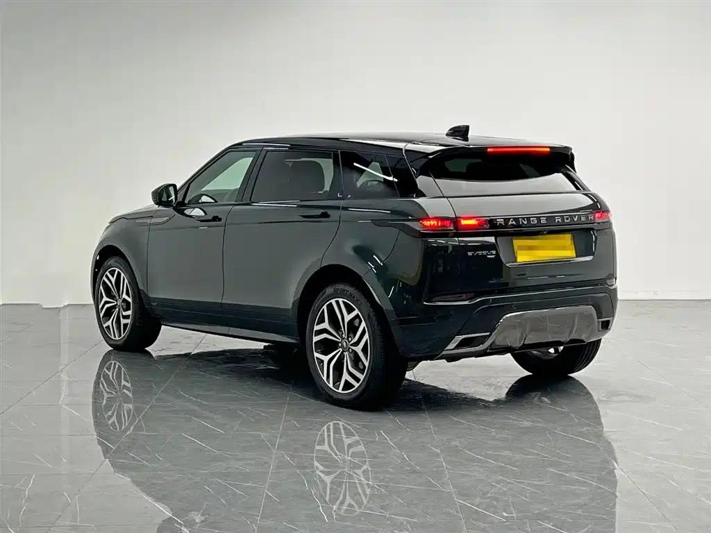 Range Rover Evoque 2021 Model: Evoque L 249PS R-Dynamic First Edition — миниатюра 4