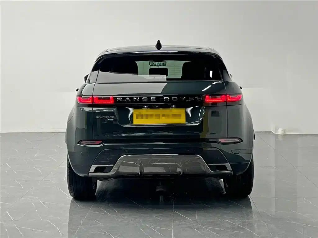 Range Rover Evoque 2021 Model: Evoque L 249PS R-Dynamic First Edition — миниатюра 5