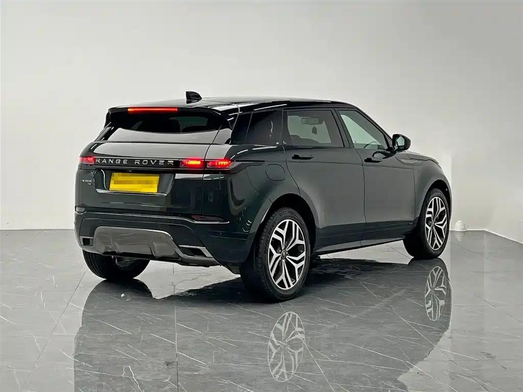 Range Rover Evoque 2021 Model: Evoque L 249PS R-Dynamic First Edition — миниатюра 6