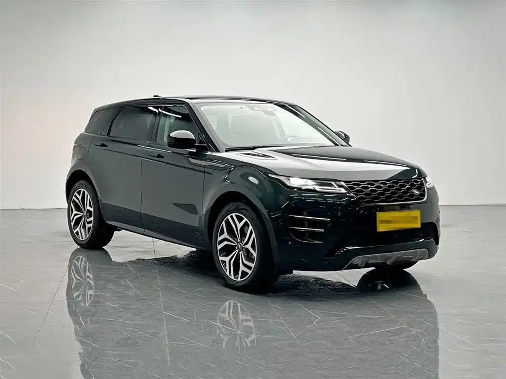 Range Rover Evoque 2021 Model: Evoque L 249PS R-Dynamic First Edition — миниатюра 7