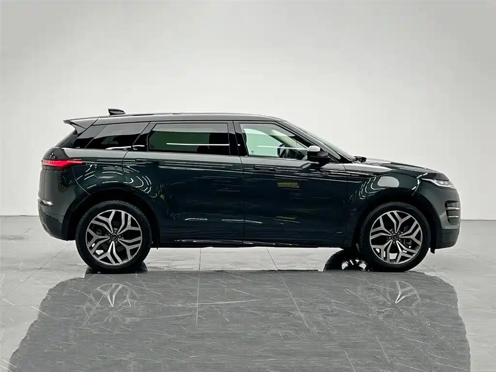 Range Rover Evoque 2021 Model: Evoque L 249PS R-Dynamic First Edition — миниатюра 8