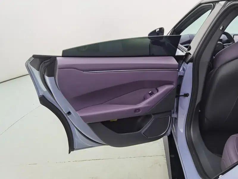 XPeng P7 2025 Model 702 Long Range Ultra — миниатюра 24