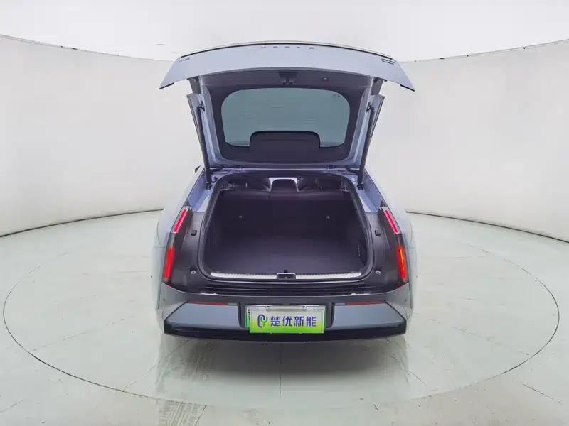 XPeng P7 2025 Model 702 Long Range Ultra — миниатюра 25