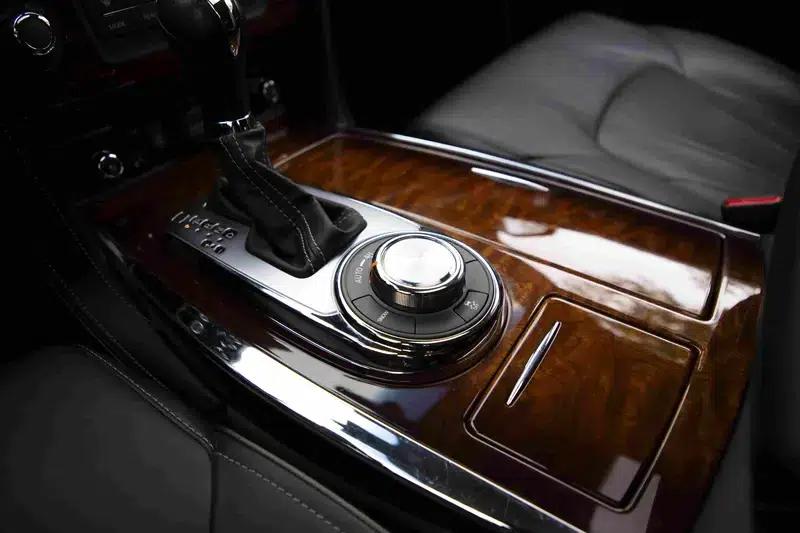 Infiniti QX80 2016 5.6L 4WD — миниатюра 27