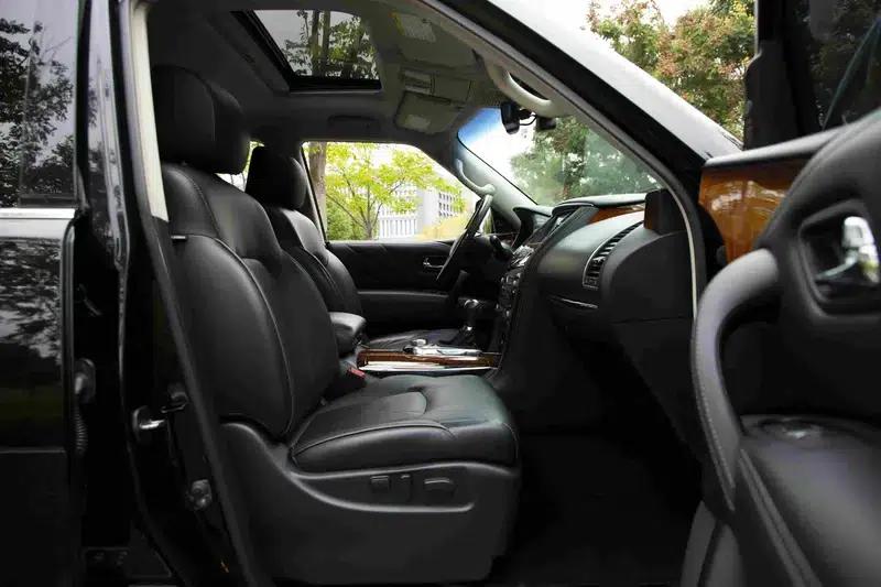 Infiniti QX80 2016 5.6L 4WD — миниатюра 33