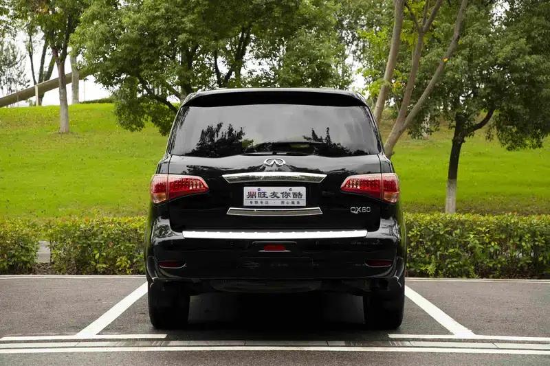 Infiniti QX80 2016 5.6L 4WD — миниатюра 6
