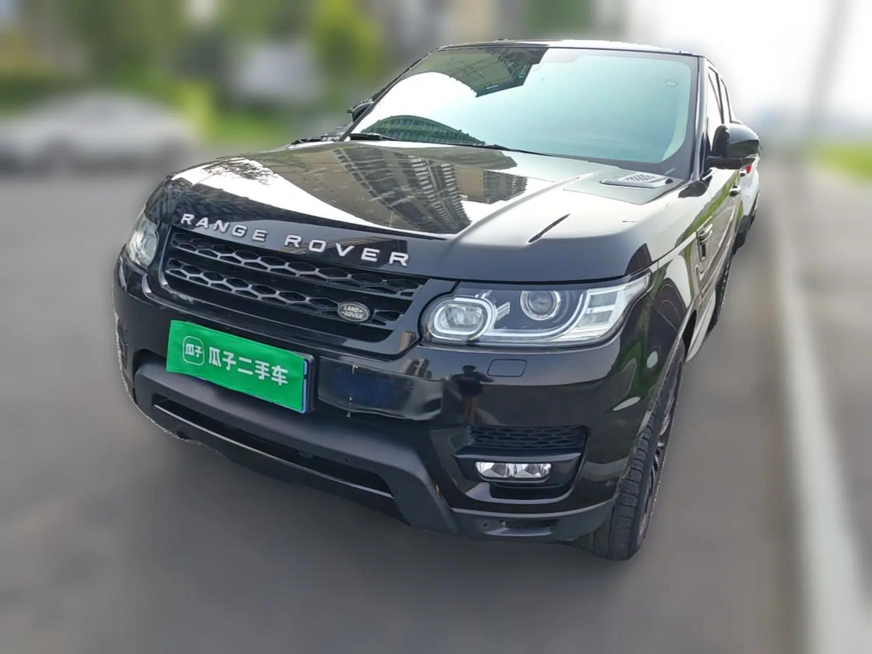 Land Rover Range Sport 2014 3.0 SC V6 HSE DYNAMIC — миниатюра 1