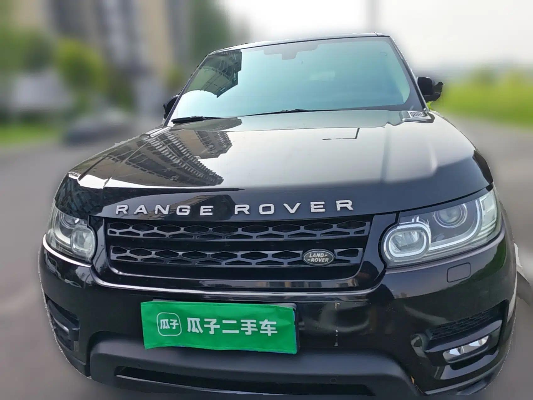 Land Rover Range Sport 2014 3.0 SC V6 HSE DYNAMIC — миниатюра 2