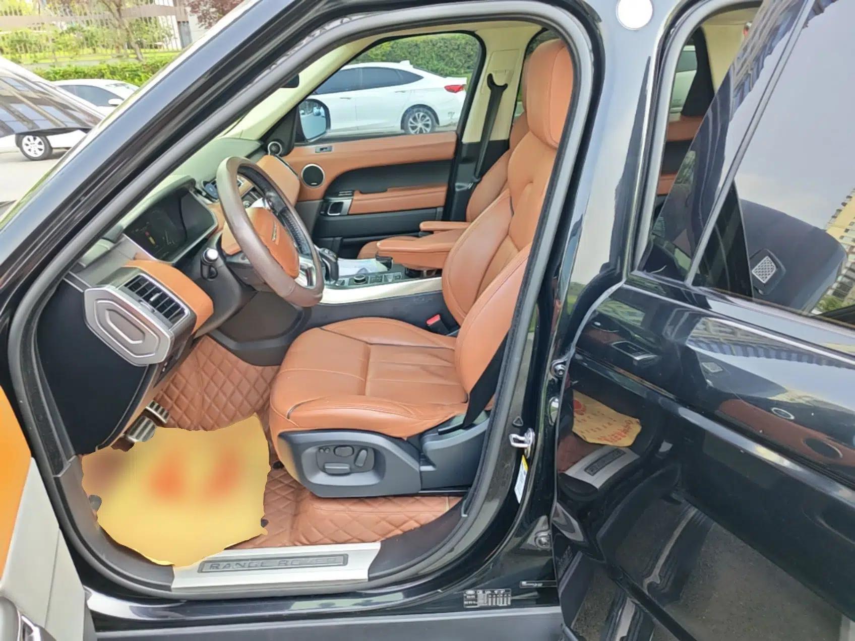 Land Rover Range Sport 2014 3.0 SC V6 HSE DYNAMIC — миниатюра 15