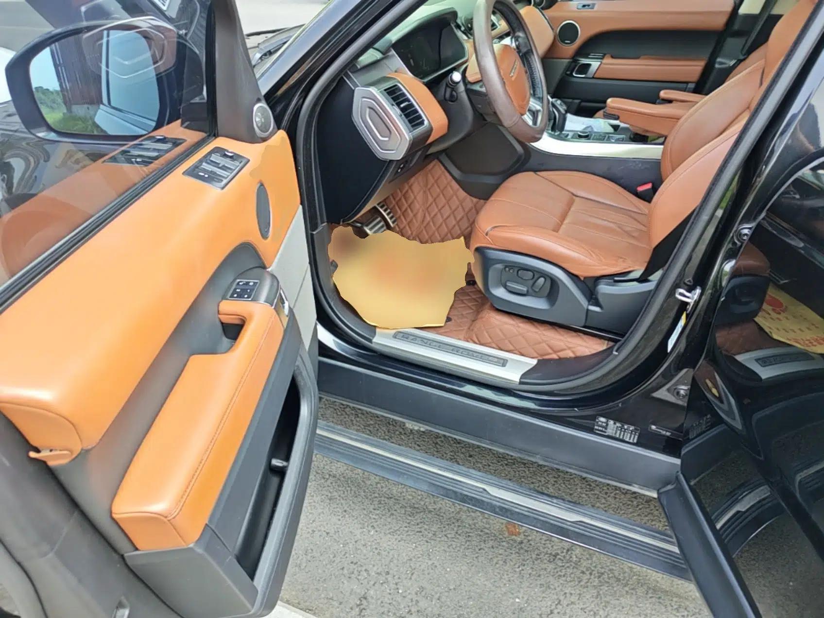 Land Rover Range Sport 2014 3.0 SC V6 HSE DYNAMIC — миниатюра 16