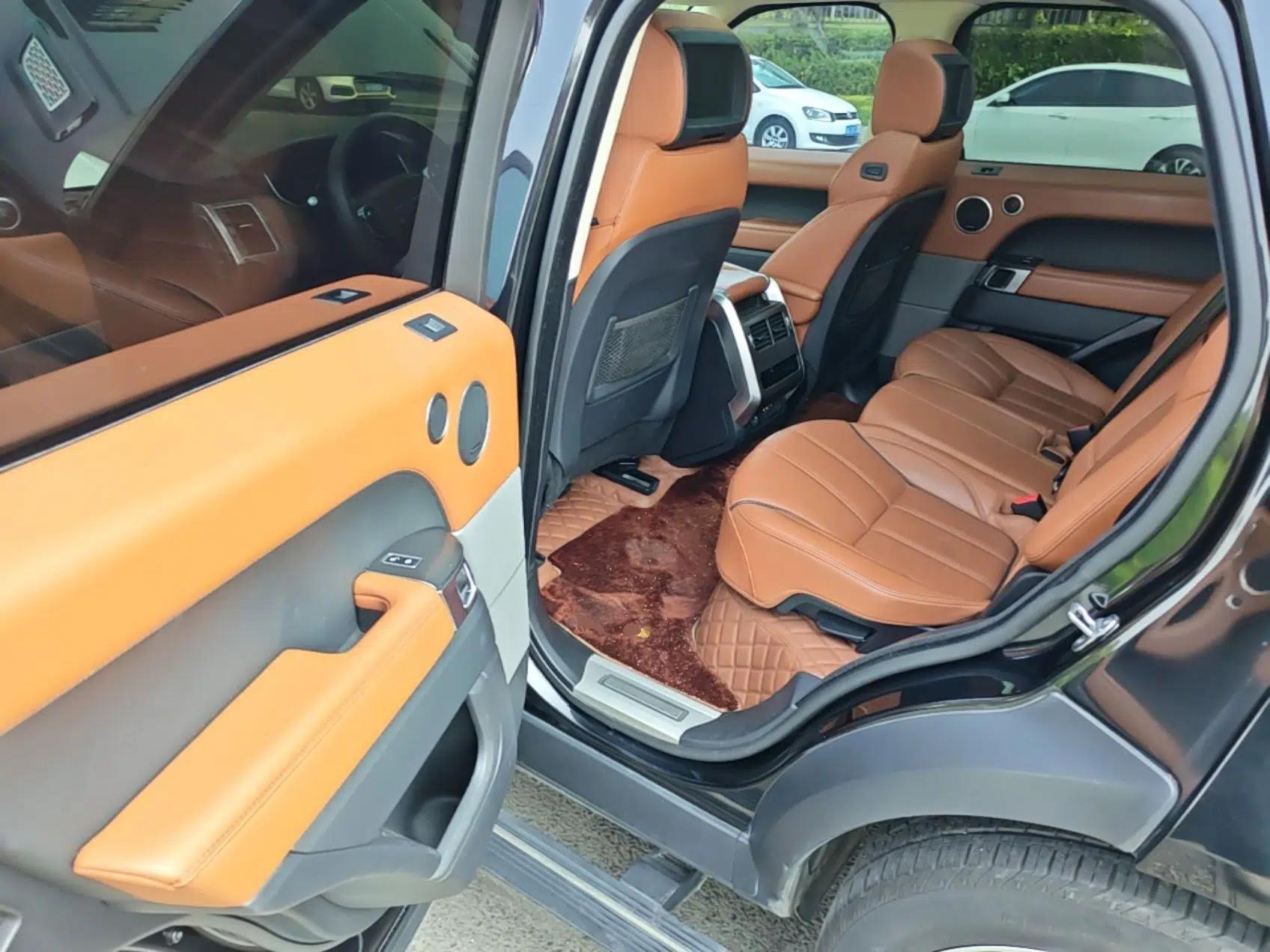 Land Rover Range Sport 2014 3.0 SC V6 HSE DYNAMIC — миниатюра 17