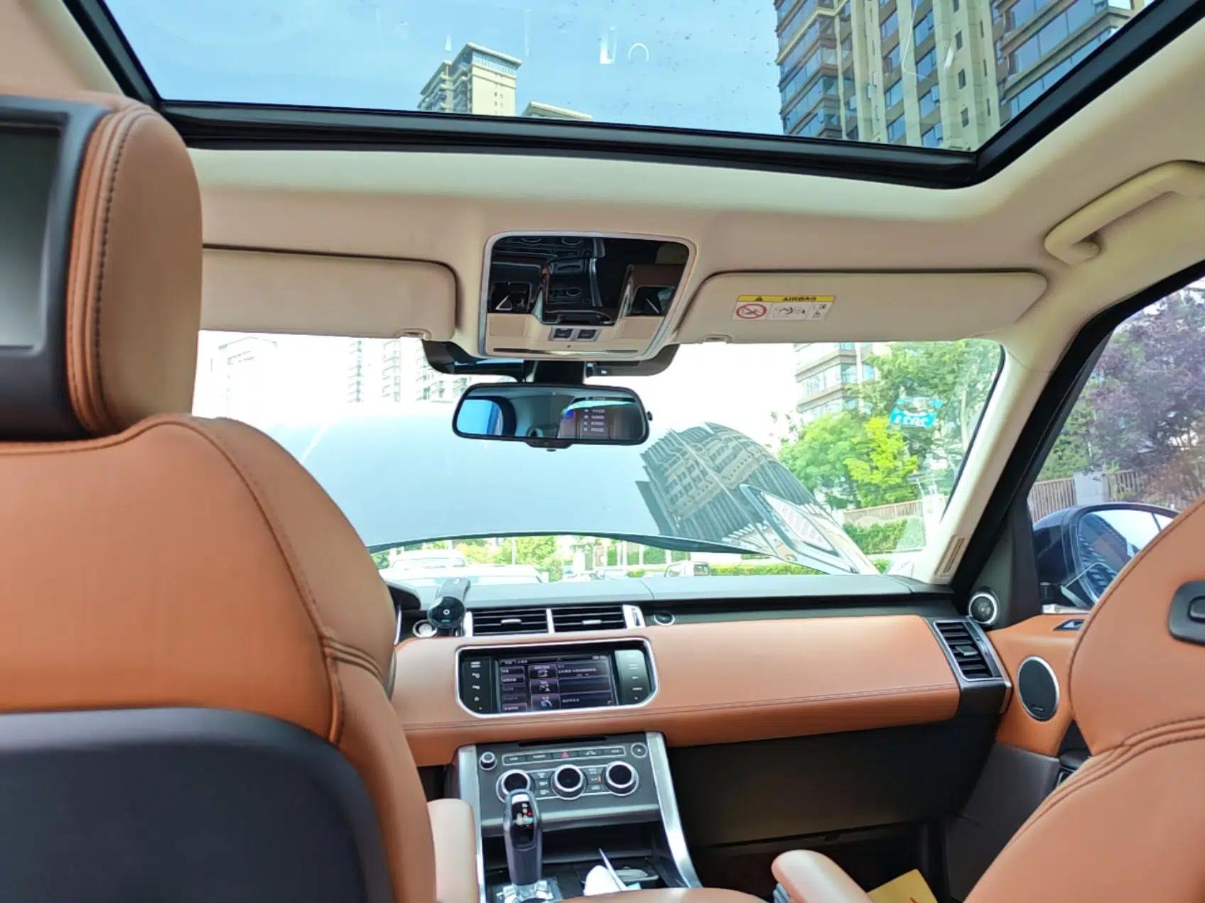 Land Rover Range Sport 2014 3.0 SC V6 HSE DYNAMIC — миниатюра 18