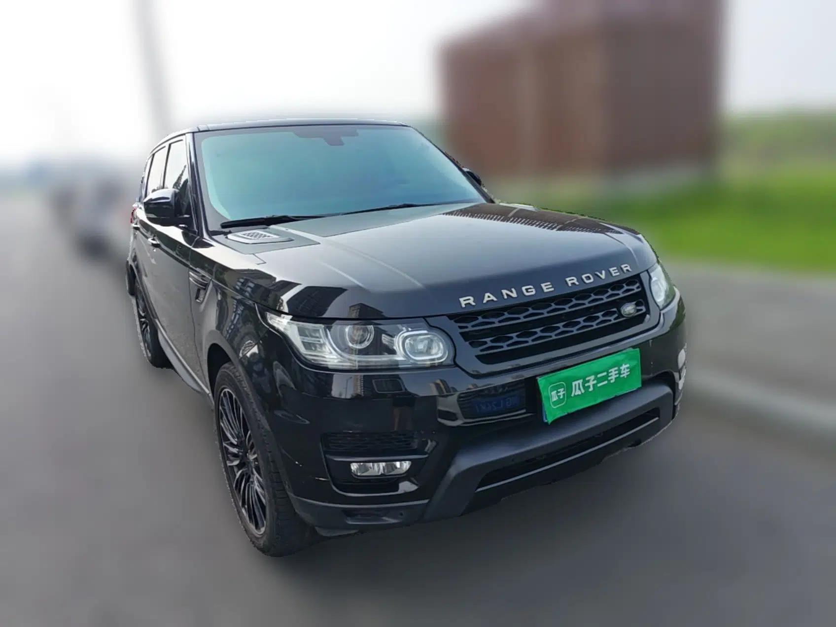 Land Rover Range Sport 2014 3.0 SC V6 HSE DYNAMIC — миниатюра 3