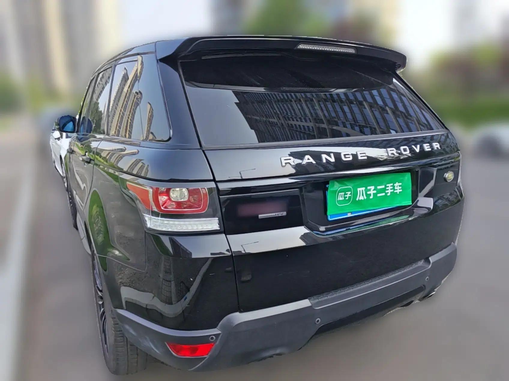 Land Rover Range Sport 2014 3.0 SC V6 HSE DYNAMIC — миниатюра 4