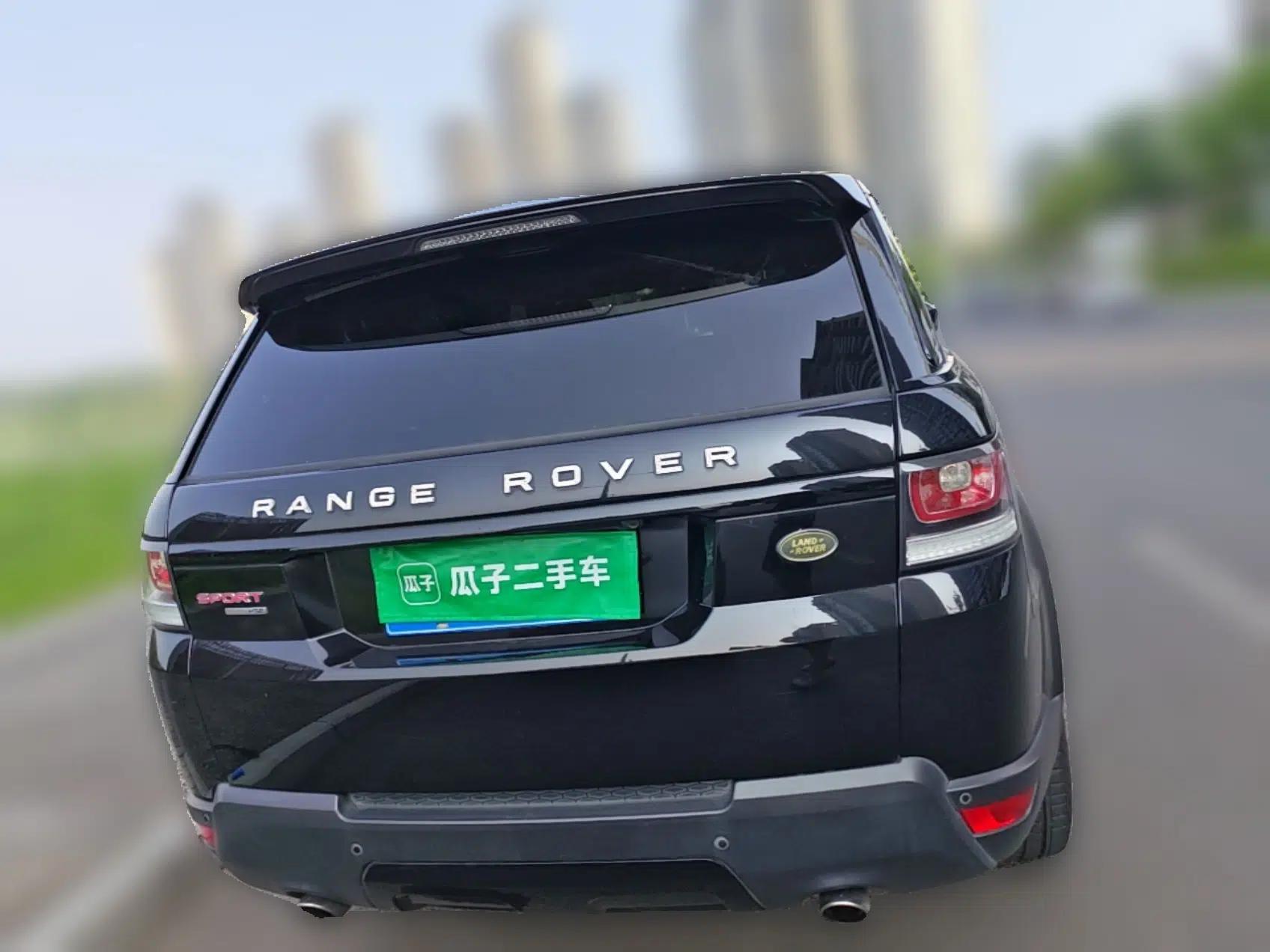 Land Rover Range Sport 2014 3.0 SC V6 HSE DYNAMIC — миниатюра 5