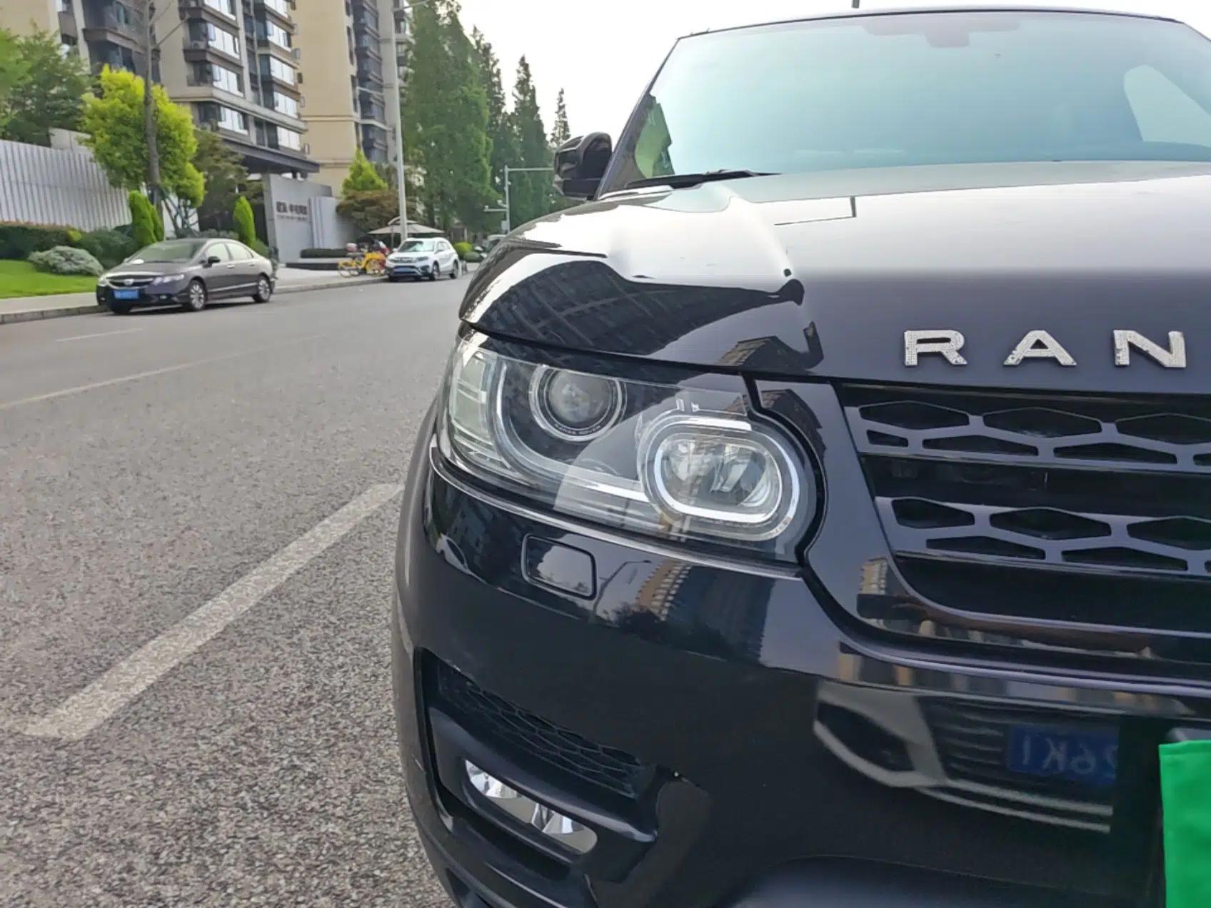 Land Rover Range Sport 2014 3.0 SC V6 HSE DYNAMIC — миниатюра 7