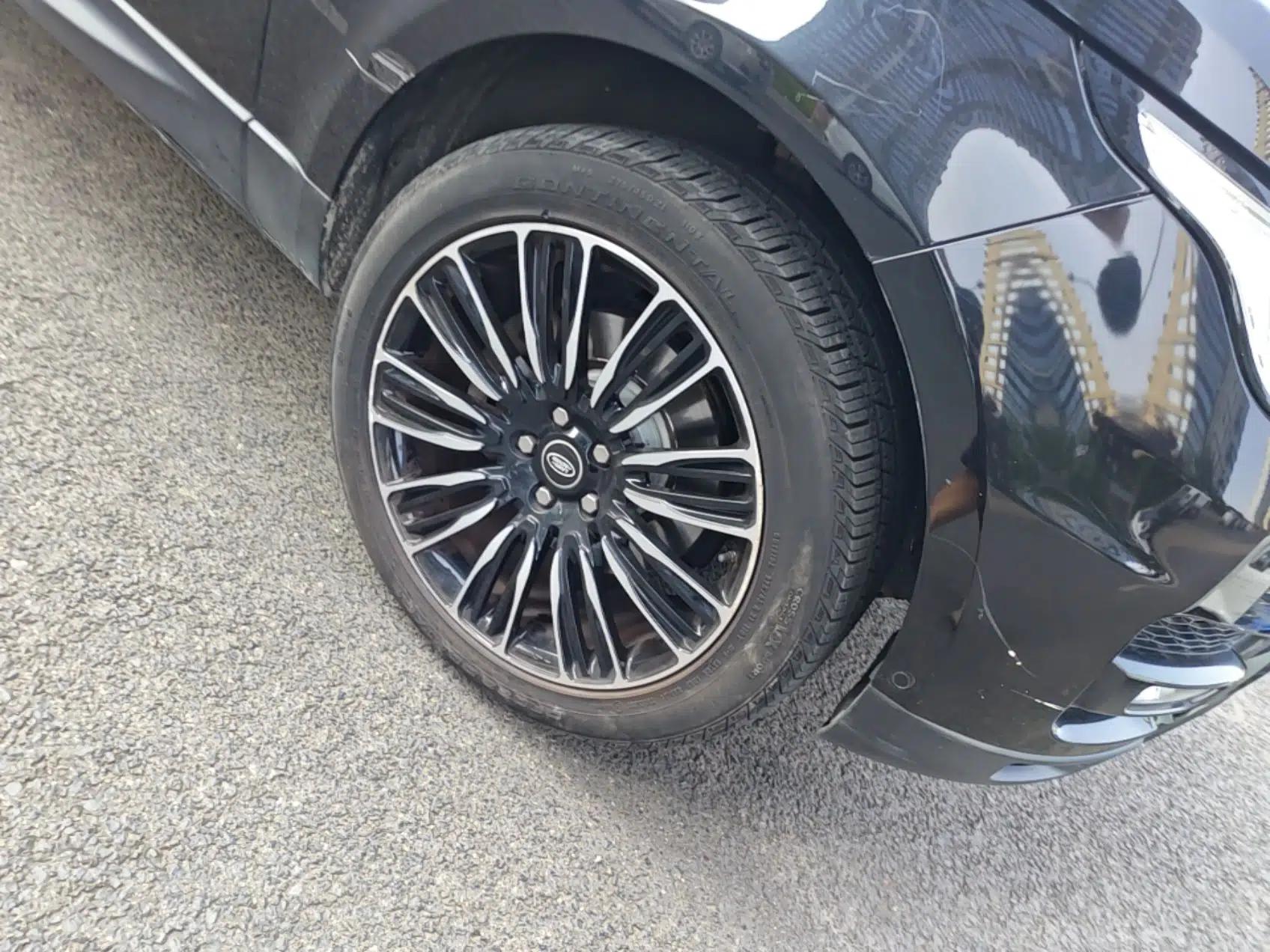 Land Rover Range Sport 2014 3.0 SC V6 HSE DYNAMIC — миниатюра 8