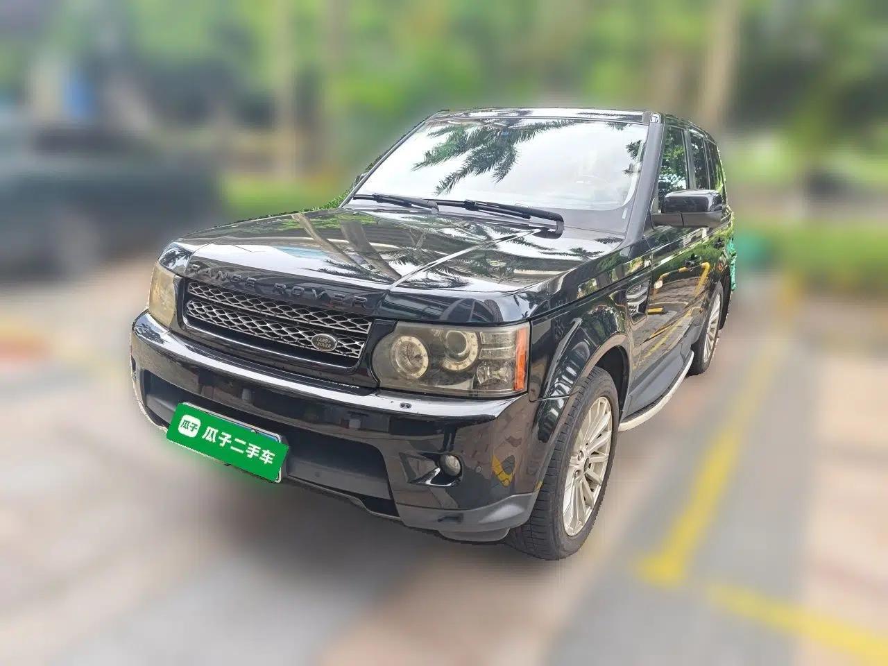 Land Rover Range Sport 2013 3.0 TDV6 Diesel Edition — миниатюра 1