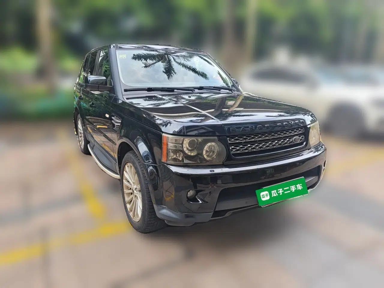 Land Rover Range Sport 2013 3.0 TDV6 Diesel Edition — миниатюра 3
