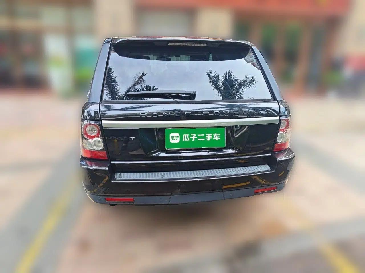 Land Rover Range Sport 2013 3.0 TDV6 Diesel Edition — миниатюра 5