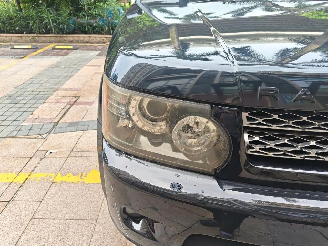 Land Rover Range Sport 2013 3.0 TDV6 Diesel Edition — миниатюра 7